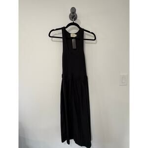 Nation Ltd Cotton Blend Tank Dress Size XS